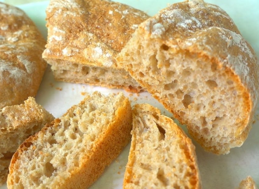 Хлеб с отрубями – кулинарные рецепты приготовления пошагово