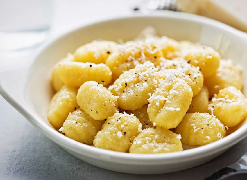 Итальянские картофельные ньокки: рецепты с фото и видео