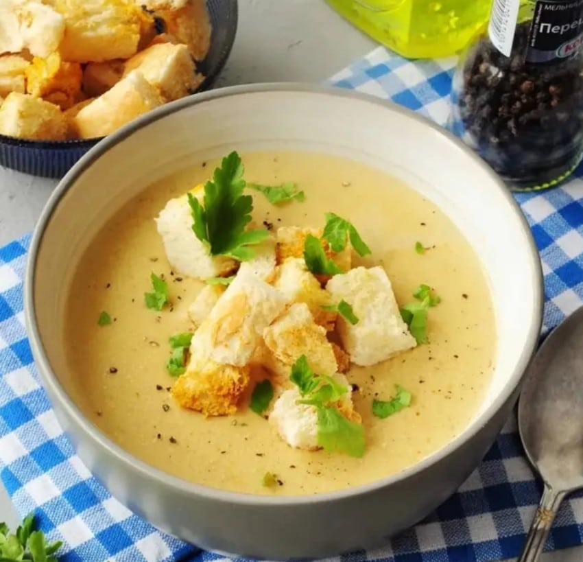 Крем суп из кабачков – очень полезный и низкокалорийный: рецепты с фото и видео