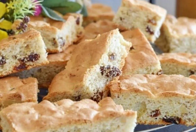 Печенье "Мазурка" с грецкими орехами - пошаговый рецепт с фото