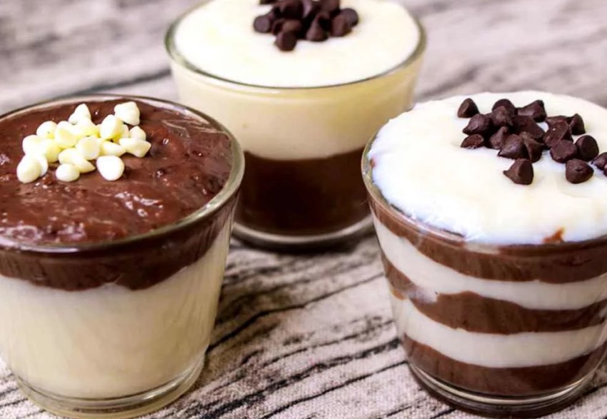 Рецепты шоколадного пудинга в домашних условиях