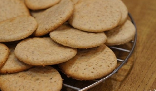Галетное печенье - пошаговые рецепты с фото