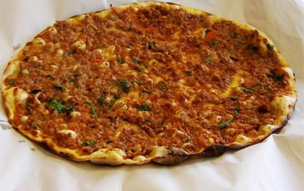 Ламаджо армянские лепешки рецепт с фото пошагово и видео
