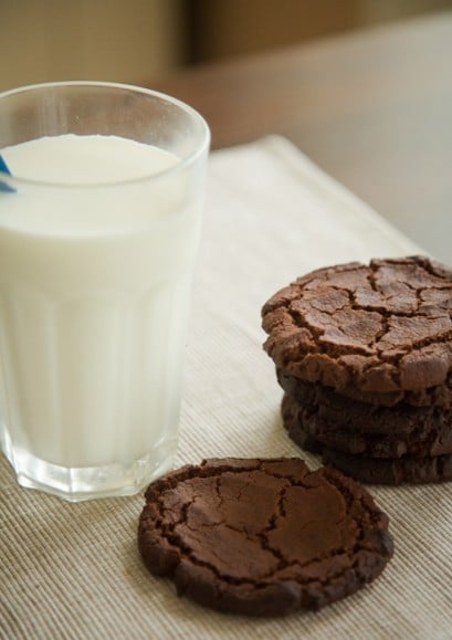 Американское печенье с кусочками шоколада – кулинарный рецепт