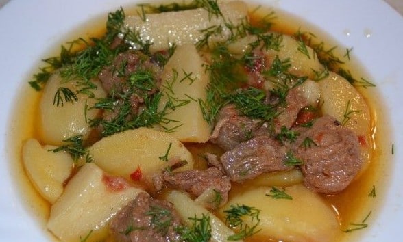 Рецепты баранины с картошкой — как вкусно приготовить баранину