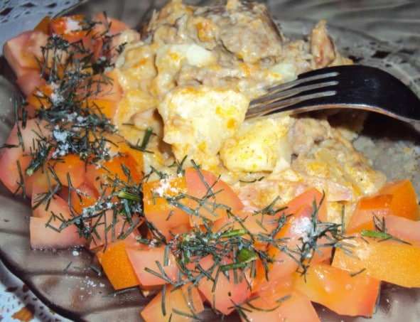 Утка тушеная, вкусные рецепты с пошаговыми фото