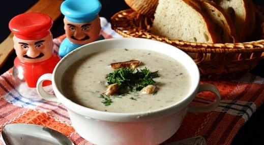 Грибной суп из белых грибов: рецепты, секреты приготовления