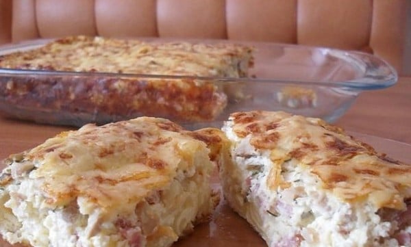 Макароны с сосисками в духовке — рецепты с фото пошагово