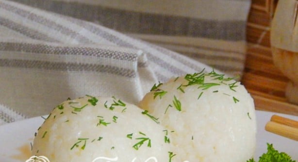 Рисовые шарики с начинкой "Аранчини" – кулинарный рецепт
