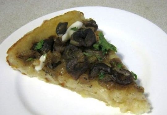Постный грибной пирог с грибами рецепт с фото пошагово