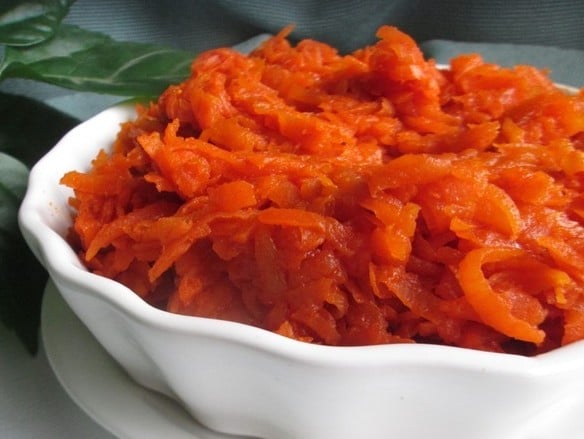 Пошаговые рецепты потрясающих гарниров из моркови