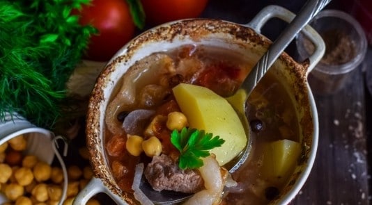 Пити, пошаговые рецепты с фотографиями – суп азербайджанской кухни
